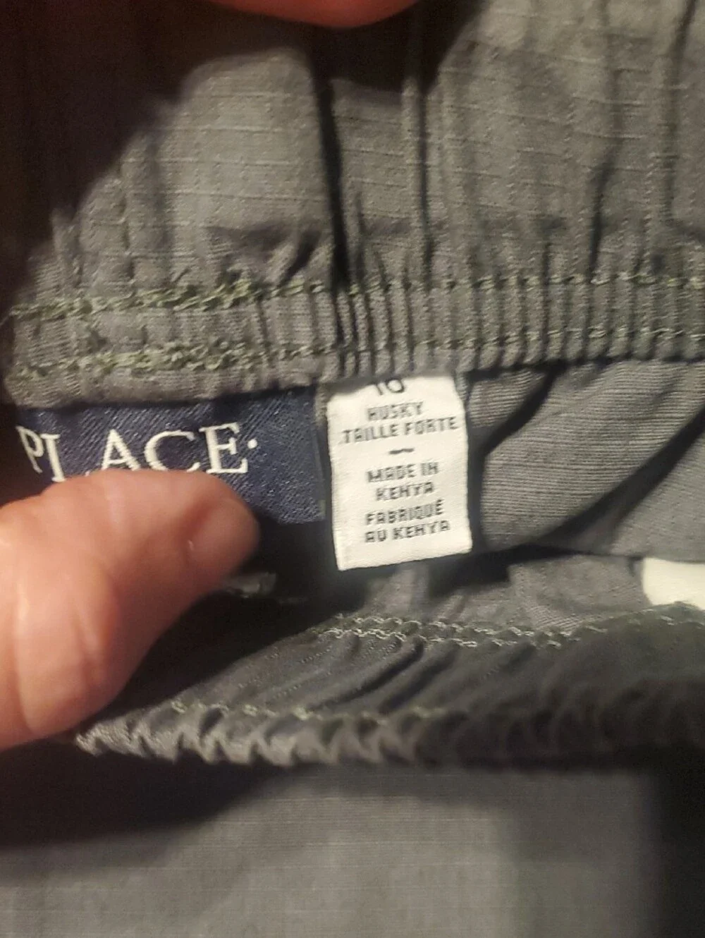 The Childrens Place pair cargo